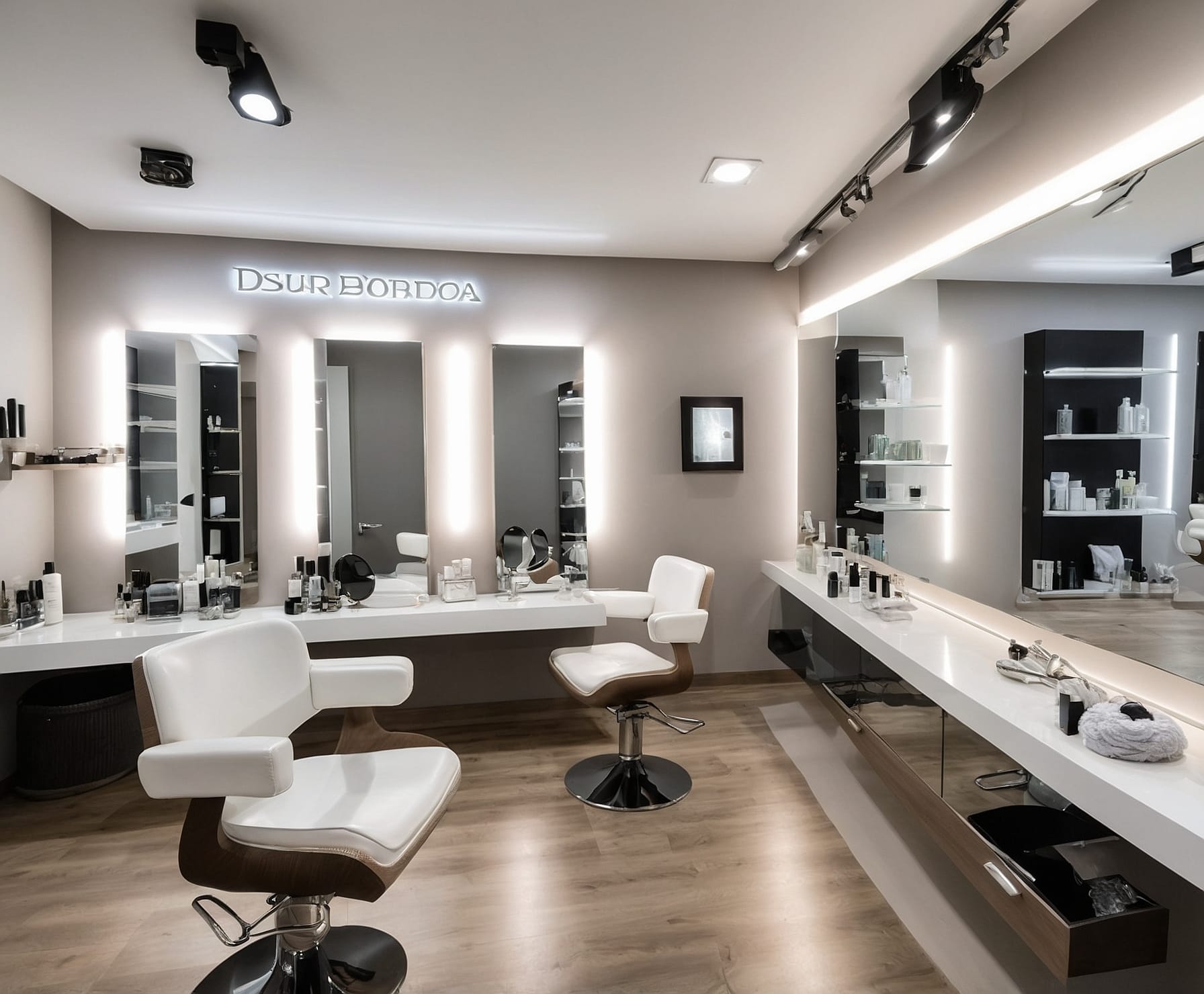 Transformación de estilo unisex avanzada