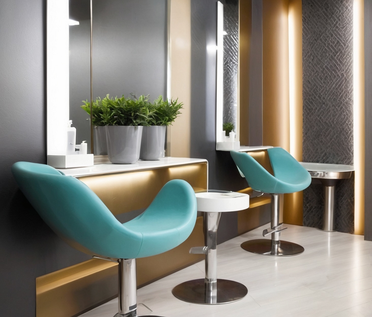 Corte moderno y elegante